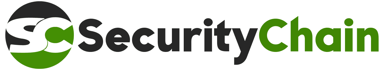 securitychain.com — home